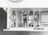 TOWER Schubladen Organizer Weiss L DEEP - Set 2 Stk. Produktbild-Vorschau 6