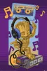 Marvel Poster Set Guardians of the Galaxy Groot Cassette 61 Produktbild-Vorschau 2