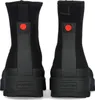 Hunter Elements Neoprene Chelsea Boot Black Größe EU 38 Produktbild-Vorschau 5