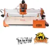 Fraiseuse CNC SucceBuy, broche de 100 W, machine à graver à Voir les images du produit 1