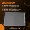 Aluminiowa chłodnica samochodowa do Mercedes-Benz C300 Podgląd zdjęcia produktu 4