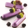 Backform Dessertform Silikon für Éclairs inkl. Produktbild-Vorschau 5