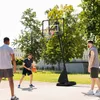 SPORTNOW Basketballständer 236–293 cm Basketballkorb mit Produktbild-Vorschau 2