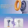 Mini Handventilator USB wiederaufladbar, tragbarer Produktbild-Vorschau 4