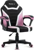 Chaise de jeu pour enfants Huzaro Ranger 1.0 Pink Mesh Voir les images du produit 10
