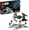 Mandalorianská stíhačka třídy Fang proti TIE Interceptoru Náhled obrázku produktu 14