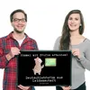 Mr. & Mrs. Panda Schmutzmatte Deutschlehrerin Leidenschaft Produktbild-Vorschau 4