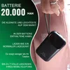 Powerbank 20000mAh mit Schnellladung – Tragbarer externer Produktbild-Vorschau 6