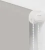 vidaXL Roleta prysznicowa 140x240 cm szerokość tkaniny 136 Podgląd zdjęcia produktu 5