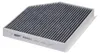 Filtre d'habitacle à charbon actif Hengst pour Audi A4 A5 Voir les images du produit 8
