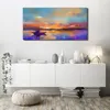 Coloray Canvas 120x60  Wandbild Leinwand Bilder Deko Wasser Produktbild-Vorschau 4