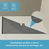 doporro Receveur à Carreler Recoupable sur Mesure pour Voir les images du produit 3