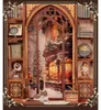 Spielmanufaktur Bausatz Verborgene Bücherstube, Produktbild-Vorschau 8