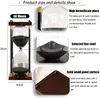 Sanduhr, Sanduhr 60 Minuten, Retro-Holz-Sanduhr für Produktbild-Vorschau 2