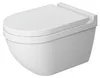 Duravit WC-Sitz Starck 3 mit SoftClose Scharniere Produktbild-Vorschau 12