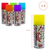 1.10 stelle filanti spray 100ml in confezione da 6 - 6 Anteprima dell’immagine prodotto 2