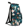 Peterson Rucksack für Frauen Recesenda grün-marine One size Produktbild-Vorschau 5