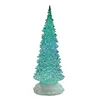 LED Tannenbaum Baum Deko Acryl RGB Figur Weihnachten Produktbild-Vorschau 2