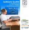 Sedile di rialzo confortevole per adulti e bambini -  MOLTO Anteprima dell’immagine prodotto 3
