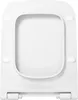 Jungborn WC sedátko Jungborn THREE bílé s automatickým Náhled obrázku produktu 5