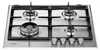 Table de cuisson à gaz Whirlpool - GMAL 6422/IXL Voir les images du produit 3