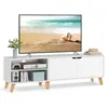 Nízká skříňka pod TV VASAGLE, délka 160 cm, pro televizory Náhled obrázku produktu 2
