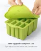 Formy na nanuky - silikonové formy bez BPA pro výrobu Náhled obrázku produktu 6
