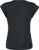 Pink Floyd T-Shirt Damen Logo Circle schwarz Band-Merch, Produktbild-Vorschau 2