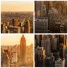 Poster - Poster ohne Rahmen - New York Wolkenkratzer Produktbild-Vorschau 8