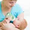 Bruchsicherer Babyflaschenhalter, 3 Pack Silikonhüllen für Produktbild-Vorschau 6