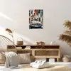 Bild auf Leinwand - Leinwandbild - Einteilig - Kubanisch Produktbild-Vorschau 7