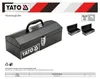 Yato YT-0882, Werkzeugkasten, Schwarz, 360 mm, 150 mm, 115 Produktbild-Vorschau 8