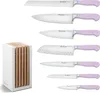Wüsthof Messerblock 8-teilig / Knife Block Set 8 Pieces Voir les images du produit 2