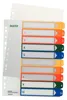 Intercalaire plastique Leitz, DIN A4 extra large, 10 Voir les images du produit 2