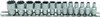 BGS 2150 Gear Lock Steckschlüsseleinsätze, 6,3 (1/4), Produktbild-Vorschau 6