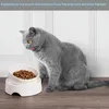Bol en céramique pour nourriture de chat CatGuru Voir les images du produit 5