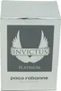 A close-up of the front of a perfume box. Produktbild-Vorschau