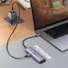 UGREEN USB-C to 2*USB3.0+HDMI+RJ 45+SD&TF +PD port Hub Produktbild-Vorschau 12
