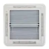 Dachluke  40x40cm Dachfenster Dachhaube LED  Plissee Produktbild-Vorschau 5