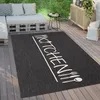Tapis d'extérieur résistant aux intempéries Balcon Cuisine Voir les images du produit 1