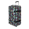 EASTPAK Trolley Koffer TRANSIT´R L NBA TeamPattern 121L mit Produktbild-Vorschau 3