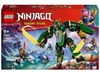 LEGO NINJAGO Robot-aereo a reazione di Lloyd 71845 Anteprima dell’immagine prodotto 12