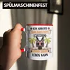 Trendation - Schäferhund Besitzer Tasse Geschenk Lustiger Produktbild-Vorschau 4