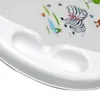 Keeeper Wanienka dziecięca Hippo 84 cm - biała Podgląd zdjęcia produktu 8