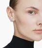 Swarovski Matrix Ohrspangen 5705835 Ohrringe Produktbild-Vorschau 4