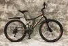 26 Zoll MTB BLACKRIDER VON UMIT Vollgefedert 21-Gang Produktbild-Vorschau 2