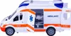 Ambulanz Spielzeugauto mit Sound Licht Trage & Antrieb Produktbild-Vorschau 7