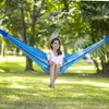 MacaMex Mexická dvojitá hojdacia sieť Caribe Plus Hammock Náhľad obrázku produktu 2