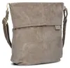 Zwei Mademoiselle.M Schultertasche 31 cm Produktbild-Vorschau 6