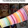 40 Coffret de maquillage aquarelle, Couleurs vives non Voir les images du produit 3